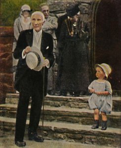 John Rockefeller - Nacido en 1839, 1934 de Unbekannt