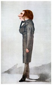 John Ruskin, artista, poeta y crítico británico, 1872-1956 de Unbekannt