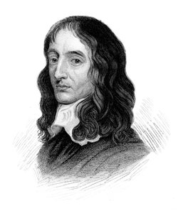 John Selden, jurista inglés, anticuario y erudito oriental, c. 1850