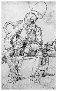 John Wilkes, político inglés, 1762-1763