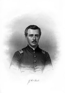 John William Grout, soldado estadounidense, 1872 de Unbekannt