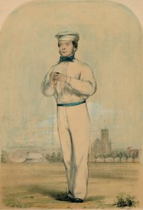John Wisden, c1850s de Unbekannt