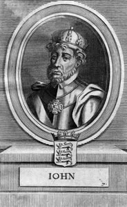 Juan de Inglaterra, 1167-1216