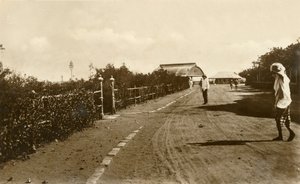 Paseo Jopp, Adén, c. 1918-c. 1939 de Unbekannt