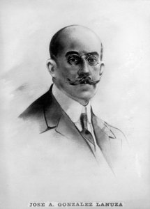 Jose A. Gonzalez Lanu, 1865-1910, años 1920