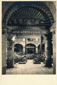 José Arechabala S.A. - Ron Havana Club, c. 1910 de Unbekannt