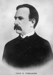 José B. Foraker, 1849-1917, 1920s