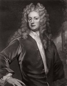 Joseph Addison, político y escritor inglés, c1703-1712 1906 de Unbekannt