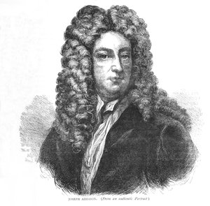 Joseph Addison, escritor y político inglés, c. 1870-1878