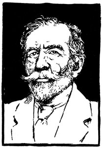 Joseph Conrad 1857-1924 de Unbekannt