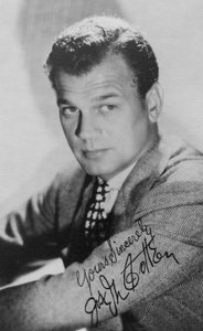 Joseph Cotton 1905-1995, actor estadounidense, c1930s de Unbekannt