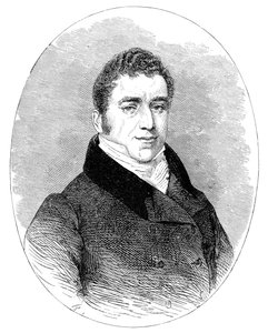 Joseph Hume, 1777-1855, siglo XIX de Unbekannt