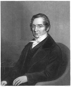 Joseph Louis Gay-Lussac, químico y físico francés, c1860 de Unbekannt