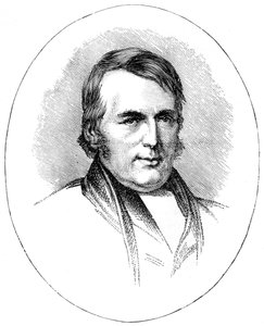 Joseph Sturge, 1793-1859, siglo XIX de Unbekannt