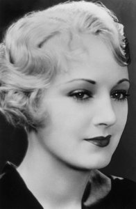Josephine Dunn, actriz estadounidense de Unbekannt