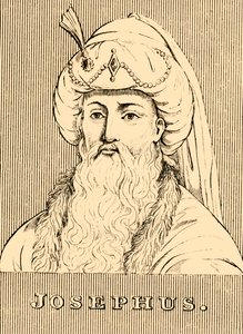 Josefo, 37 -c. 100, 1830 de Unbekannt