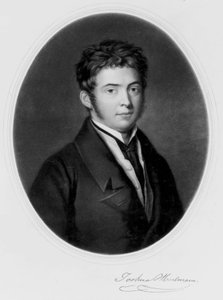 Joshua Heilmann, inventor francés, c. 1825 de Unbekannt