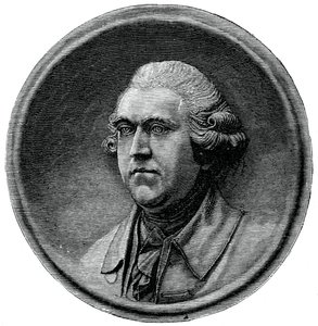 Josiah Wedgwood, industrial y ceramista inglés, c1880 de Unbekannt