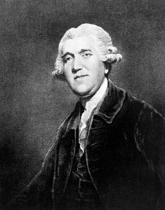 Josiah Wedgwood, alfarero inglés, c 1770