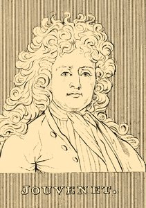 Jouvenet, 1644-1717, 1830 de Unbekannt