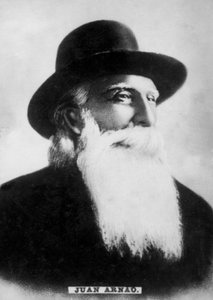 Juan Arnao, escritor cubano