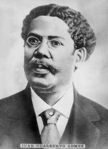 Juan Gualberto Gómez, 1854-1933, años 1920 de Unbekannt