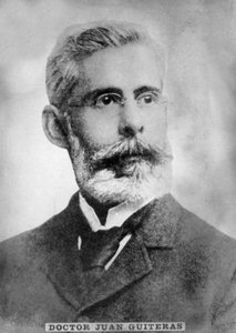 Juan Guiteras, 1852-1925, años 1920 de Unbekannt