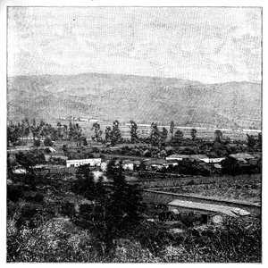 Jujuy, Argentina, 1895 de Unbekannt