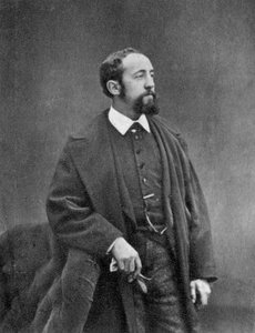 Jules Claretie, figura literaria francesa