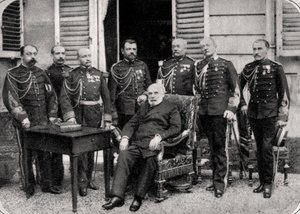 Jules Grevy, Presidente de Francia de Unbekannt