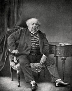Jules Janin, autor y crítico francés, 1870 de Unbekannt
