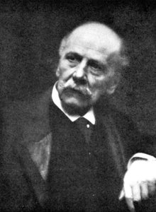 Jules Massenet, compositor francés de Unbekannt