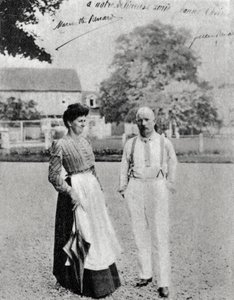 Jules Renard, francés, 1900 de Unbekannt