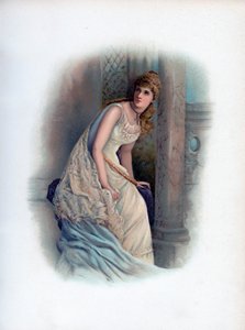 Julieta, 1891