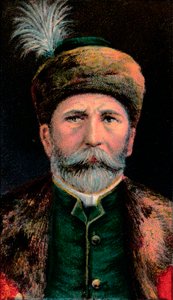 Julius Justh, Presidente de la Cámara Baja del Parlamento Húngaro, 1906 de Unbekannt