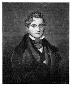 Justus von Liebig 1803-1873, químico alemán, 1900 de Unbekannt