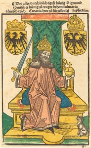 Kaiser Sigmund, 1483 o antes de Unbekannt