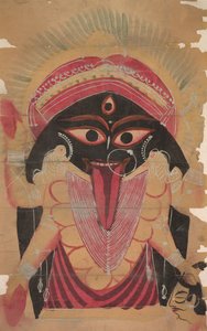 Kali, 1800s de Unbekannt