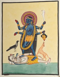 Kali, 1800s de Unbekannt