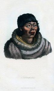 Kamtschadale, 1848 de Unbekannt