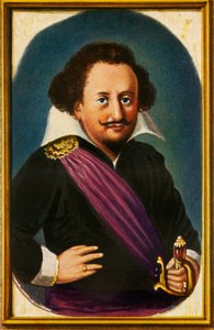Karl Gustav Graf Von Wrangel, 1933 de Unbekannt