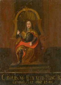 Carlos VI de Unbekannt