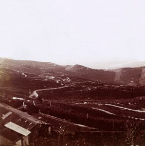 Meseta de Karst de Unbekannt