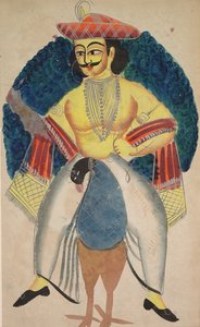 Kartikeya, 1800s de Unbekannt