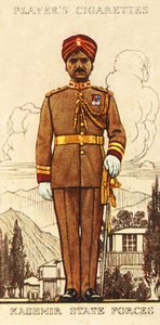 Fuerzas del Estado de Cachemira, 1936 de Unbekannt