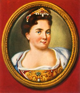 Katharina I, 1933