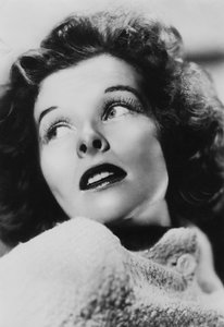 Katharine Hepburn 1907-2003, actriz estadounidense, c1930s de Unbekannt