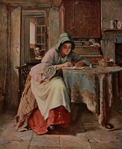 La Carta de Katie, 1875