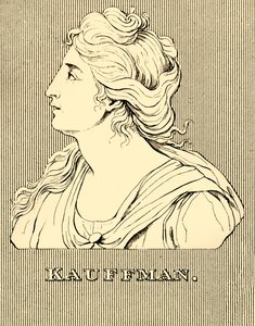Kauffman, 1741-1807, 1830 de Unbekannt