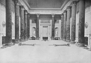 Kedleston, Derby - El Reverendo El Señor Scarsdale, 1910 de Unbekannt